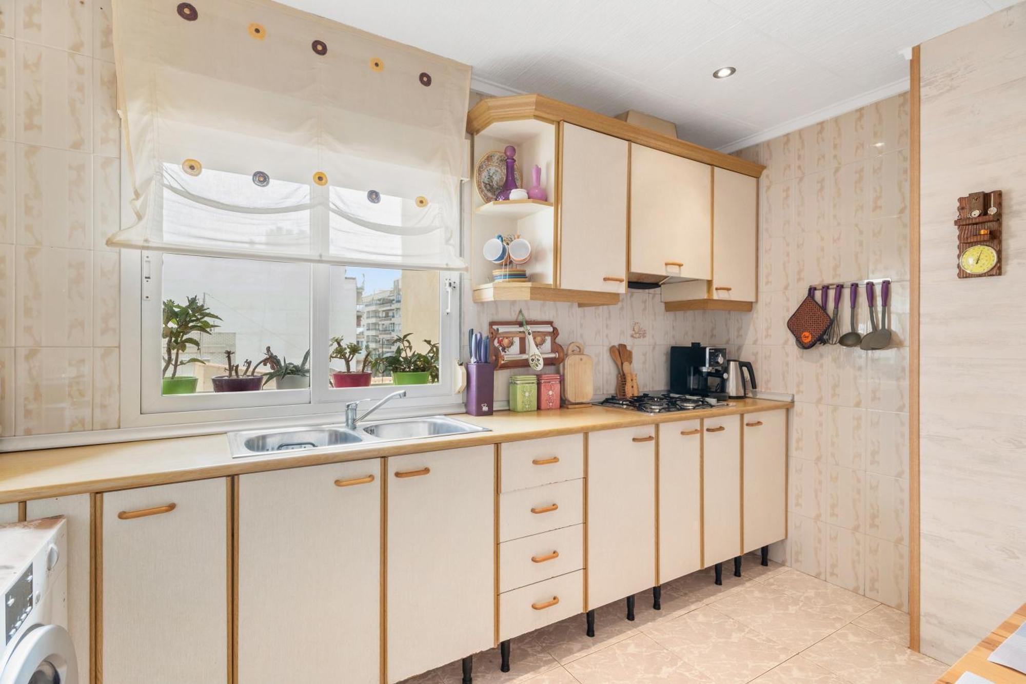 Apartament Sanpolicarpo Torrevieja Zewnętrze zdjęcie