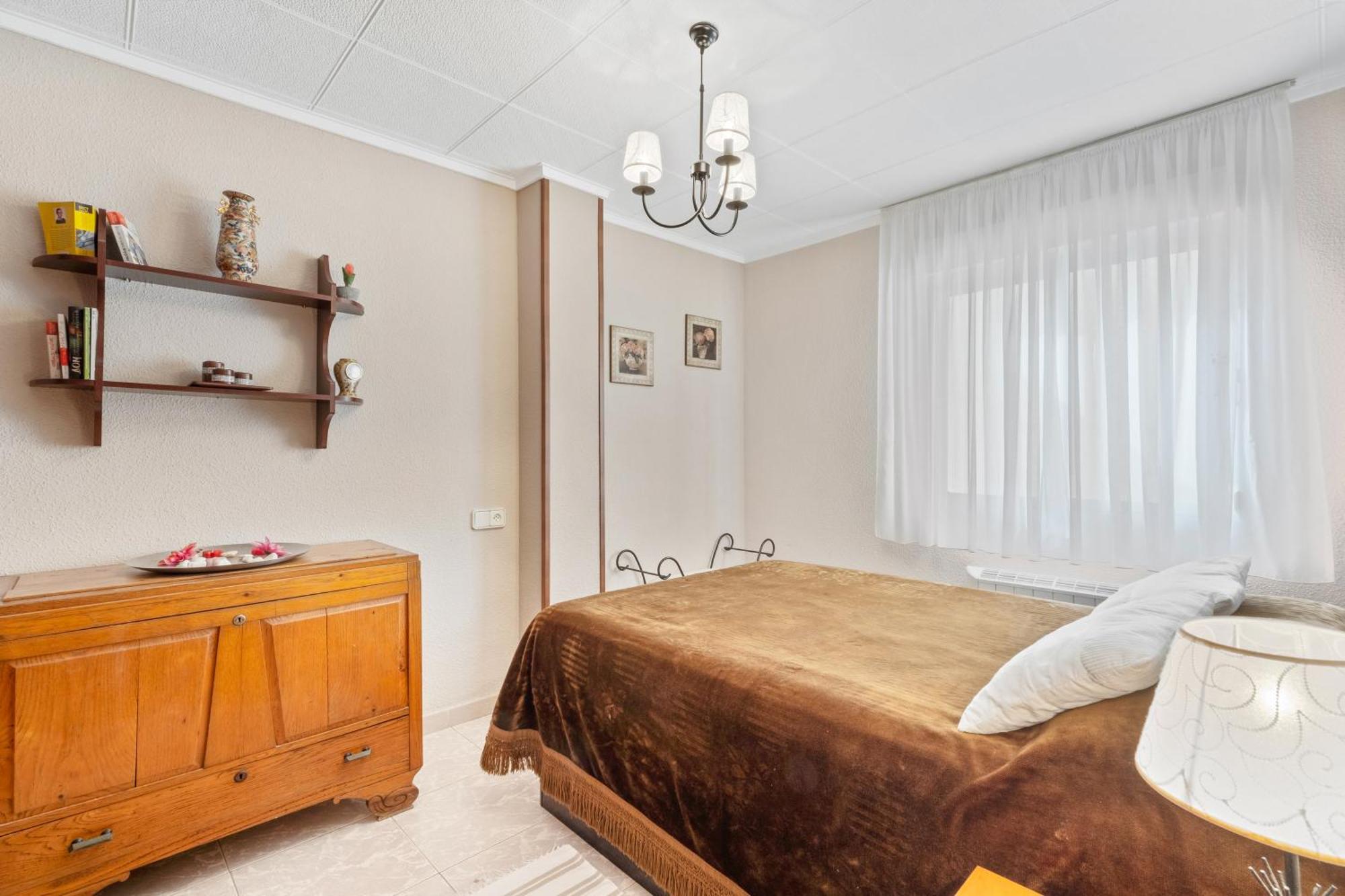 Apartament Sanpolicarpo Torrevieja Zewnętrze zdjęcie