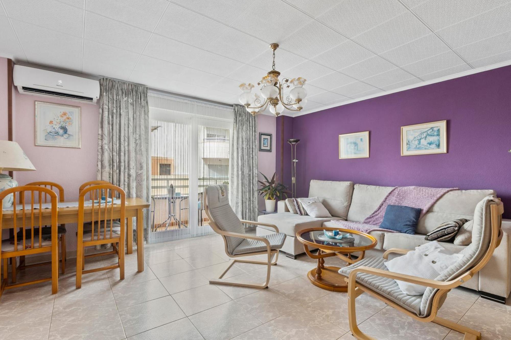 Apartament Sanpolicarpo Torrevieja Zewnętrze zdjęcie