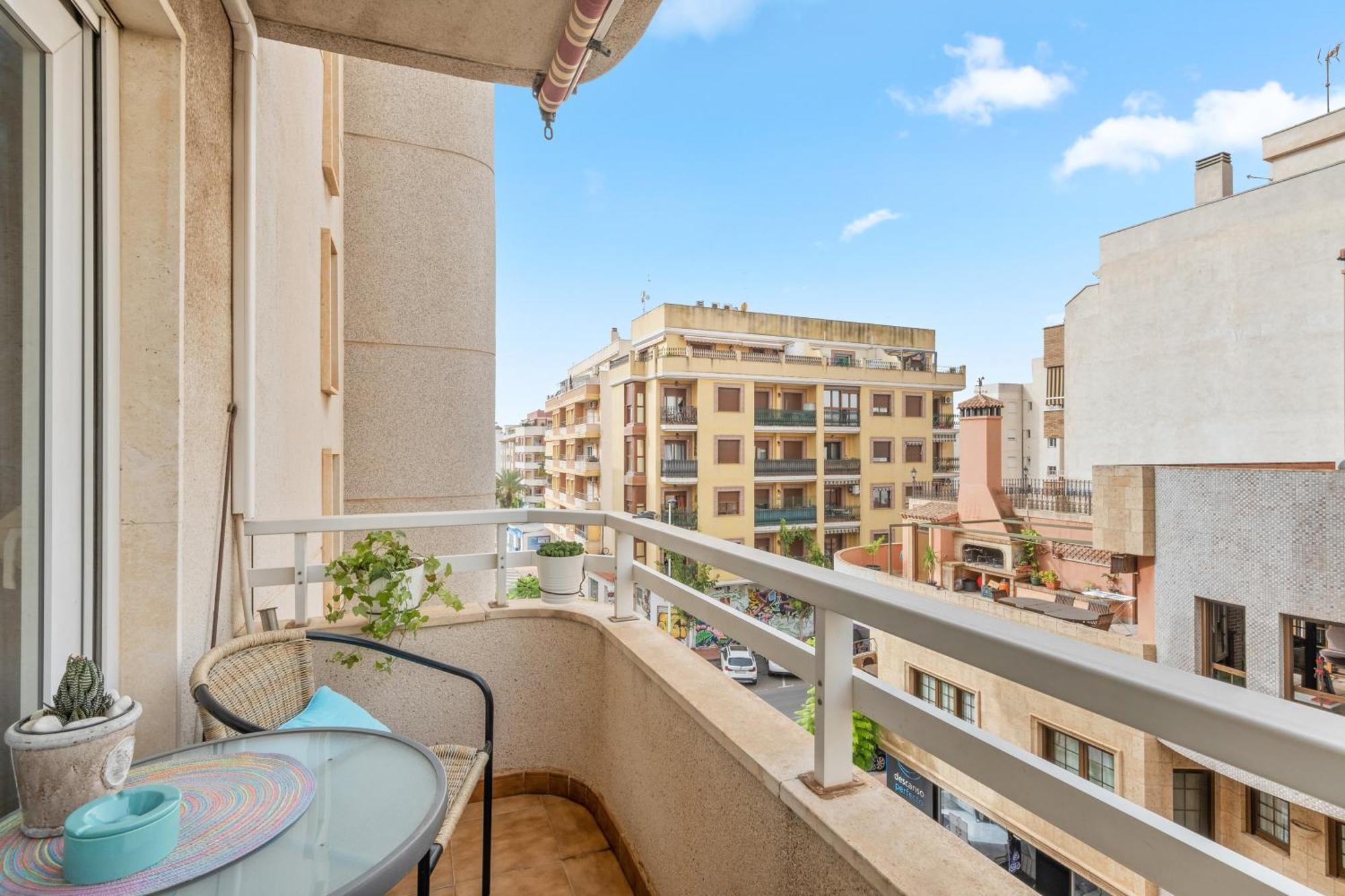 Apartament Sanpolicarpo Torrevieja Zewnętrze zdjęcie