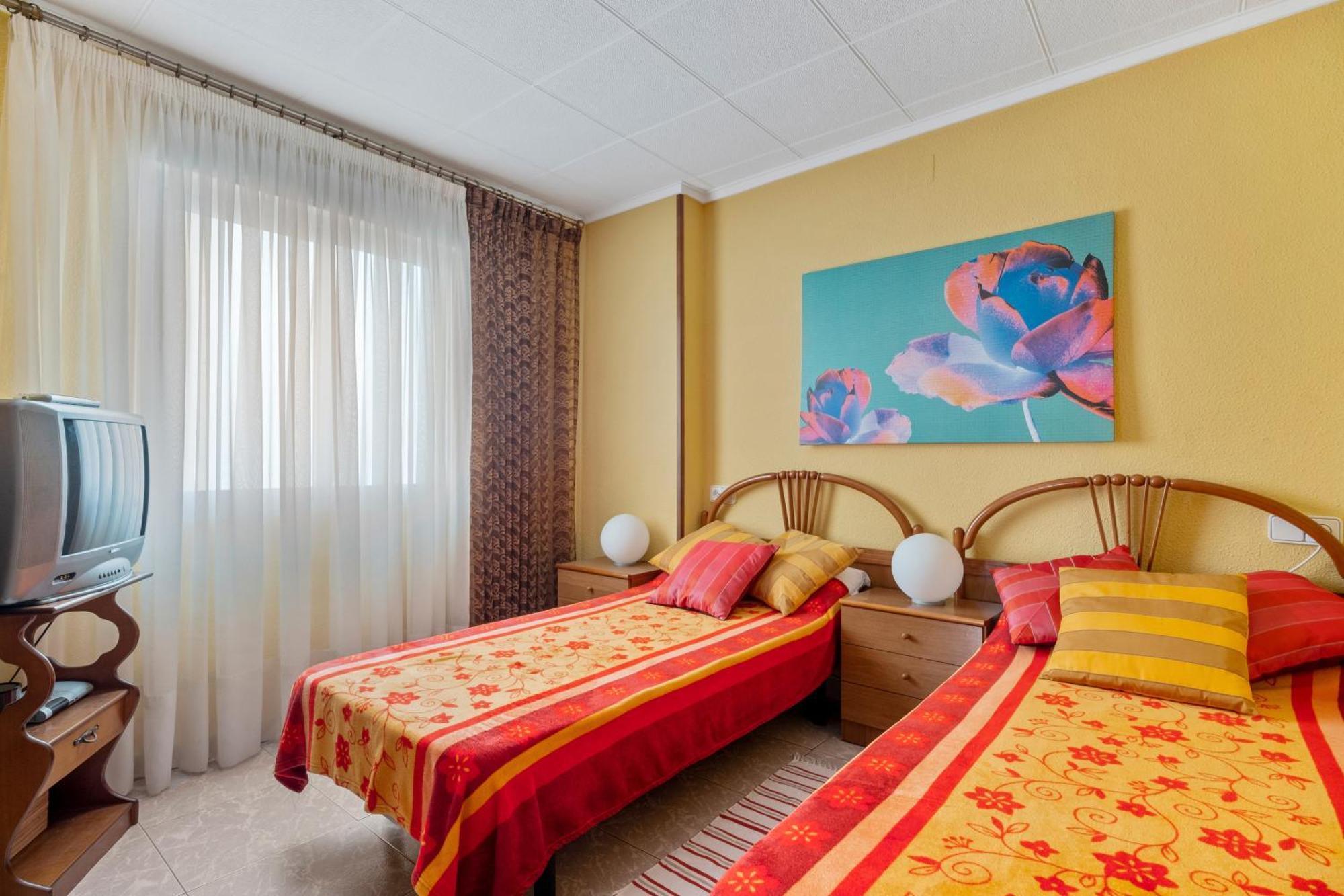 Apartament Sanpolicarpo Torrevieja Zewnętrze zdjęcie