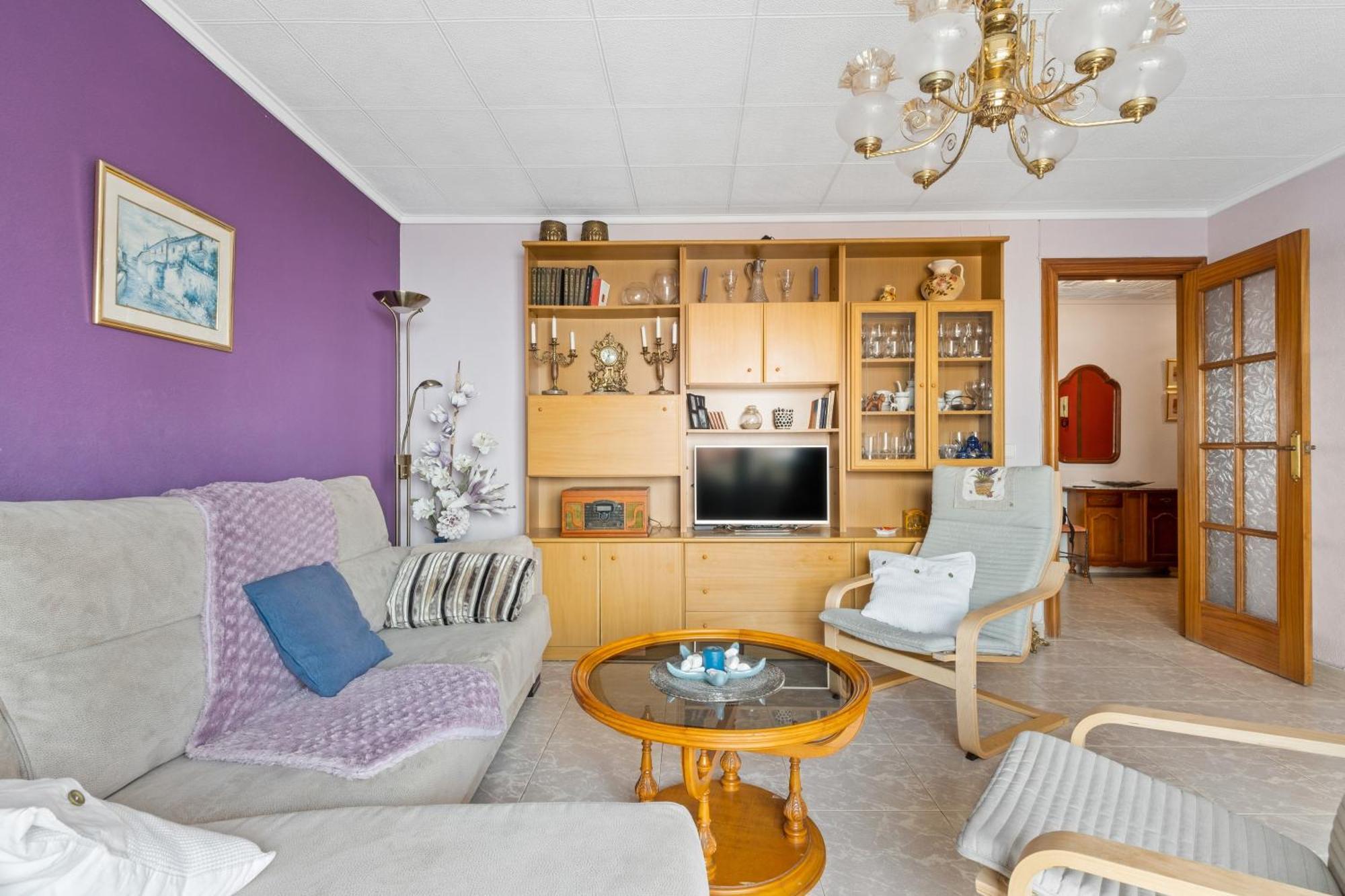 Apartament Sanpolicarpo Torrevieja Zewnętrze zdjęcie