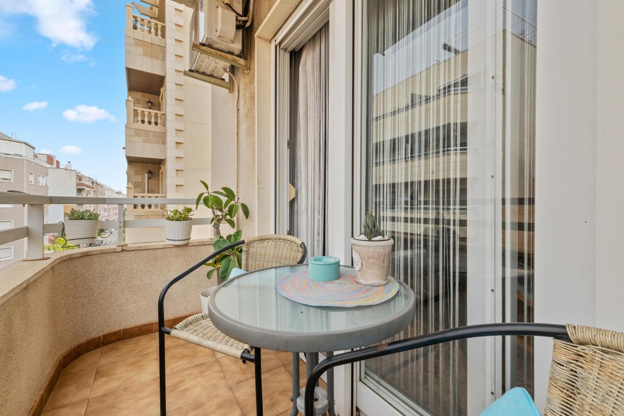 Apartament Sanpolicarpo Torrevieja Zewnętrze zdjęcie