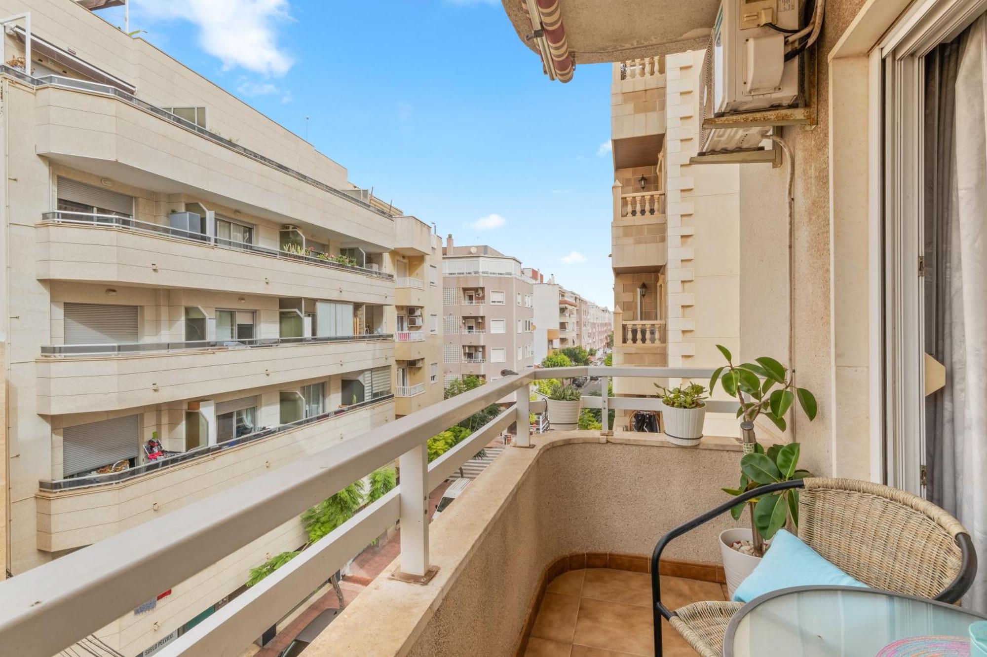 Apartament Sanpolicarpo Torrevieja Zewnętrze zdjęcie