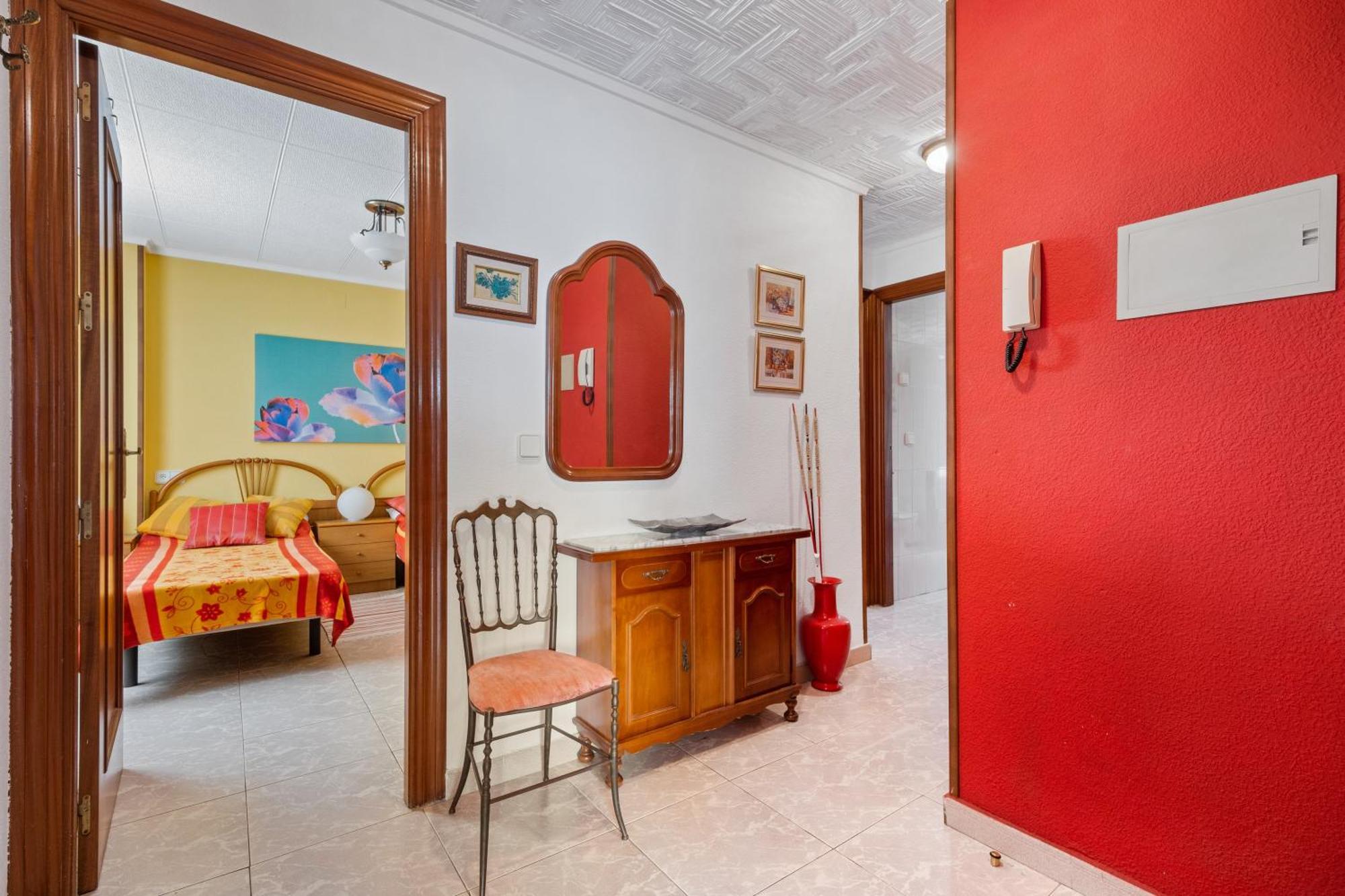 Apartament Sanpolicarpo Torrevieja Zewnętrze zdjęcie